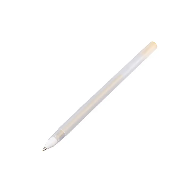 Fine Point White Gel Pen For Artists With Archival Gold Silver Ink Fine Tip Sketching Pens Drawing Illustration,Custom Logo