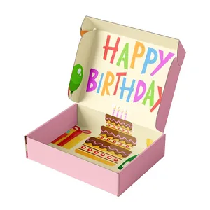 Hộp sóng cao cấp tùy chỉnh màu Hồng chơi thẻ hộp với Poker thiết kế cho thu gom & trẻ em lưu trữ đồ chơi - Product Image 2