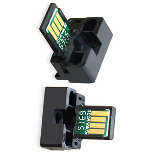 Puces pour puce de toner d'imprimante laser à réinitialisation Sharp pour Sharp MX-4110 MX-4111 MX-<span class=keywords><strong>5110</strong></span> MX-5111 MX-4112 MX-5112 NT <span class=keywords><strong>GT</strong></span> bkcmy (40k/18k - Product Image 3