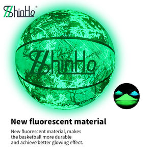 Set de Baloncesto Luminoso Comercial Shinho, Diseñado para Ligas Nocturnas y Centros de Entretenimiento, Generador de Revenidos Rentable - Product Image 5