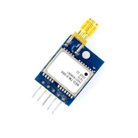 Neo-6m Neo-7m Double Face Gps Mini Module Satellite Positionnement Microcontrôleur Scm Mcu Carte de Développement pour Arduino