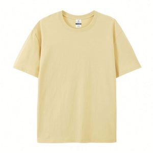 High Quality 100% Cotton Plus Size T-<b>Shirt</b> Customize Printed Logo Men Plain O Neck Tshirt Custom T <b>Shirt</b> for Men - Product Image 4