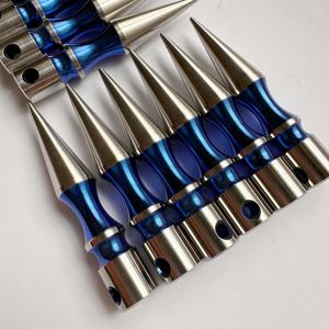 Titanium Legering Gr.5 Bouten Edc Pry Bar Aanpasbare Camping Multi-Tool Met Schroevendraaier & Koevoet Diy Fles/Doos Opener - Product Image 6