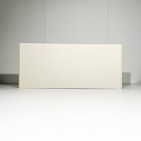 Panel de PVC de Alta Densidad Anticolisión, Impermeable, Ignífugo y Resistente a Impactos para Revestimiento de Paredes de Ducha de Baño