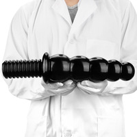 Plug anal à poignée et Godemiché extra-large, jouet sexuel pour hommes/femmes, pour usage anal, jouets de plaisir pour adultes