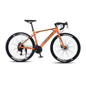 دراجة سباق عالية الجودة مقاس 26 بوصة بـ21 سرعة 700C دراجة طريق بالجملة للبالغين - Product Image 3