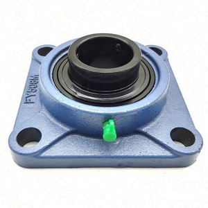 <span class=keywords><strong>YAR</strong></span> 211-203-2F/NA201 Unidades de rodamientos de bolas con brida cuadrada FY 2,3/16 TF/VA201 - Product Image 1