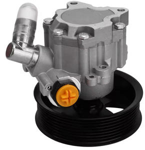 Bomba de asistencia eléctrica para dirección de aleación de aluminio 0044668301 reemplazo para Mercedes Benz X164 GL 320 CDI 2006-2009 - Product Image 1