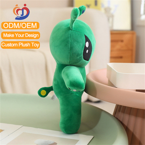 Búp bê gấu bông xoăn mềm mại và dễ thương tùy chỉnh đồ chơi nhồi bông Ngày lễ tình nhân đồ chơi thú nhồi bông bạn đồng hành của - Product Image 3