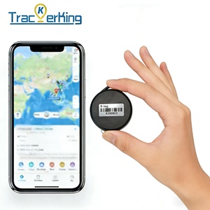 TrackerKing Ktag Air Tag avec batterie de 3 ans d'autonomie, protocole API GT06, traceur moto - Product Image 1