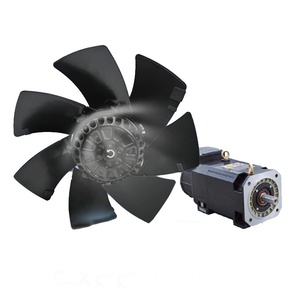 Ventilador de Refrigeración para Motor GSK Spindle ZJY182-3.7BL-B35Y1 208A-5.5BM-B5, Bajo Ruido, Disipación Rápida de Calor, Mejor Precio - Product Image 5