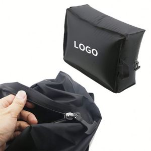 Bolsas de Almacenamiento al Vacío al por Mayor 2026, Impermeables, 3 Colores, Bolsa de Compresión al Vacío con Bomba para Ropa - Product Image 1