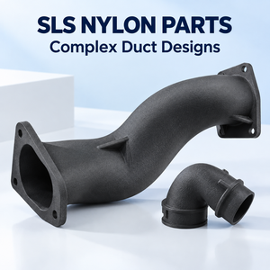 Services d'impression 3D sur mesure en nylon SLS à Xiamen, Chine, prototypes de précision, création de modèles personnalisés, ornements personnalisés sur mesure - Product Image 2