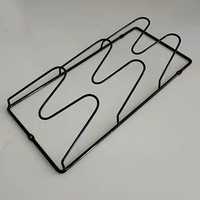 K447 Support mural sans perçage pour couvercles de casseroles, organisateur de cuisine en fer à double niveau, vente chaude