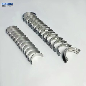 M54B30 M54B25 bantalan mesin batang penghubung bantalan engkol bantalan utama untuk BMW M54 11211743457 11211706847 11241284850 kualitas terbaik - Product Image 2