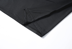 Camiseta Deportiva Personalizada con Logotipo, Cuello Redondo, Transpirable, de Secado Rápido, Compresión, Lisa, para Hombre, Reflectante - Product Image 6