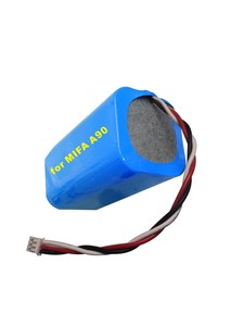 Batterie Li-Ion 18650-2S2P 7.4V 5200mAh pour haut-parleur <span class=keywords><strong>MIFA</strong></span> A90, chercheur de satellite, compteur Z472 - Product Image 2