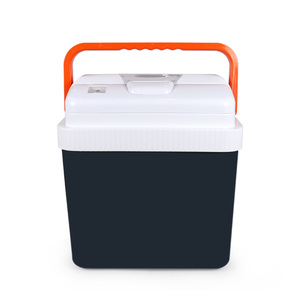 EVERCOOL <span class=keywords><strong>Mini</strong></span> réfrigérateur thermoélectrique 24 litres <span class=keywords><strong>Mini</strong></span> réfrigérateur portable pour la pêche Voiture Congélateur - Product Image 2