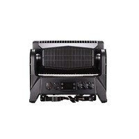 Projecteur motorisé professionnel Color STRIKE M Strobe/Wash 1500W