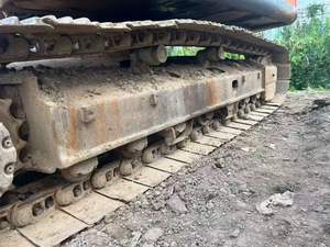 รถขุดขนาดเล็ก ฮิตาชิ ZX-200 รุ่นปี 2018 น้ำหนัก 20 ตัน เครื่องยนต์คัมมินส์ อีซูซุ มือสอง สภาพดี ตรวจสอบแล้ว พร้อมใช้งาน นำเข้าจากจีน - Product Image 6