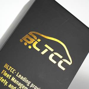 Custom Logo Recyclable Paper Drawer <b>Box</b> Black Rigid Cardboard <b>Empty</b> <b>Gift</b> <b>Box</b> - Product Image 4