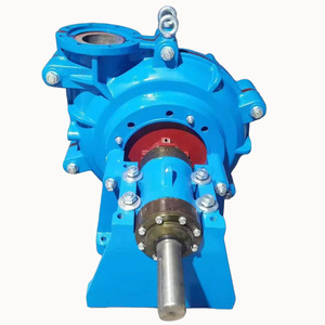Pompe centrifuge horizontale pour alimentation de presse à filtre, haute résistance à l'usure et à l'entretien - Product Image 4