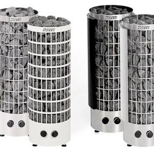 Цилиндрическая сауна с внутренним и внешним контролем - Product Image 3