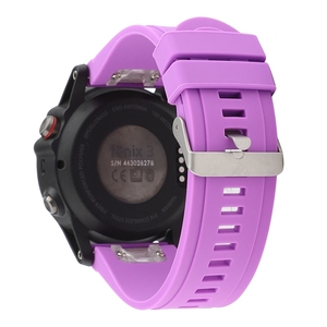 22mm de banda de reloj de silicona para <span class=keywords><strong>garmin</strong></span> fenix <span class=keywords><strong>5</strong></span> <span class=keywords><strong>garmin</strong></span> fenix <span class=keywords><strong>5</strong></span>/<span class=keywords><strong>garmin</strong></span> fenix <span class=keywords><strong>5</strong></span> <span class=keywords><strong>garmin</strong></span> fenix <span class=keywords><strong>5</strong></span> plus - Product Image 2