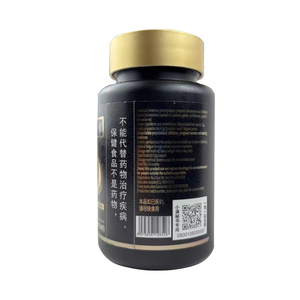 Etiqueta OEM Personalizado Atacado <span class=keywords><strong>Ginseng</strong></span> Americano Cozido Rehmannia Glutinosa Wolfberry Cápsulas Macias - Product Image 1