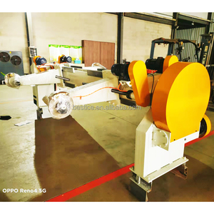Support <span class=keywords><strong>de</strong></span> bobine électrique sans arbre en papier kraft, grande capacité, avec frein pneumatique et diamètre maximal <span class=keywords><strong>de</strong></span> 1500 mm - Product Image 6