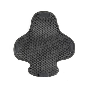 Forro para Casco de Motocicleta, Almohadilla Refrigerante Absorbente de Sudor con Cierre de Velcro, Reutilizable y Lavable, para Casco Protector - Product Image 1