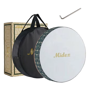 Tambour à main en acier durable, mini-instrument de musique de haute qualité, très vendu - Product Image 1