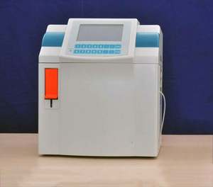 전해질 분석기 임상 분석 기기 실험실 장비 의료 과학 의료 용품 - Product Image 2