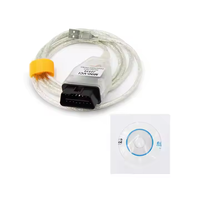 Pour TOYOTA TIS Mini vci FTDI FT232RL puce J2534 OBD2 câble de Diagnostic de voiture Techstream V18.00.008 MINI VCI