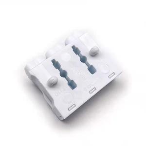 925 Druk Op Connector Snelle Terminal Led 4-Positie Quick Connector <span class=keywords><strong>2</strong></span> 3 4 5 Manieren Terminal - Product Image 5