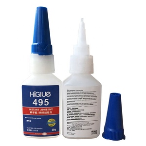 Colla ad Alta Resistenza 495 Adesivo per Gomma e Metallo Non Tossico - Product Image 5