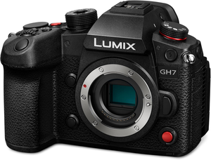 กล้อง Panasonic <span class=keywords><strong>LUMIX</strong></span> <span class=keywords><strong>GH7</strong></span> ไมโครโฟร์เทิร์ดแบบมิเรอร์เลส พร้อมความเร็วและคุณภาพวิดีโอที่ได้รับการปรับปรุง - Product Image 6