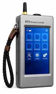 Contrôleur portable AISG 2.0 pour la surveillance à distance des antennes inclinables électriques, l'installation et la mise en service des stations de base - Product Image 5