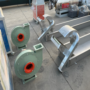Machine de recyclage du plastique, ensemble complet avec convoyeur et sécheur pour transformer les déchets EPS/PC/PA/PPR en huile diesel, capacité de 10 tonnes/jour - Product Image 5