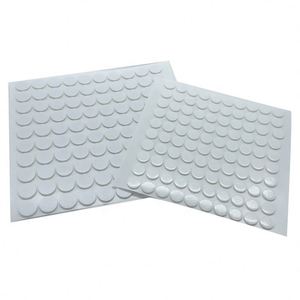 Cinta Adhesiva Nano Removible de Fábrica, Silicona Acrílica PE, Corte Personalizado, Doble Cara, Impermeable - Product Image 2