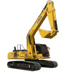 Excavadoras usadas originales Komatsu PC220 220-6, excavadoras usadas de Japón, a la venta, a la venta - Product Image 1