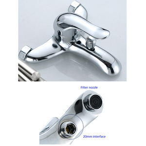 Смеситель для раковины из нержавеющей стали - Product Image 4