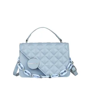 2022 Casual Women Handbags PU Leather Messenger Fashion Design Brand Ladies shoulder Large Capacity Bag Woman Purse