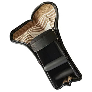 Manicotto professionale per cani in juta, protezione per braccio regolabile, attrezzatura da addestramento per cani, cuscino per morsi - Product Image 5