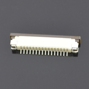 Thương hiệu mới ban đầu conn ffc <span class=keywords><strong>FPC</strong></span> 12pos <span class=keywords><strong>1mm</strong></span> ra CF25121D0R0-10-NH dưới 10-nh phẳng Flex kết nối - Product Image 4