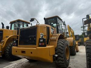 Chargeuse sur pneus Caterpillar CAT966H modèle 2022 à bas prix, capacité nominale de 8 tonnes, moteur Cummins - Product Image 6