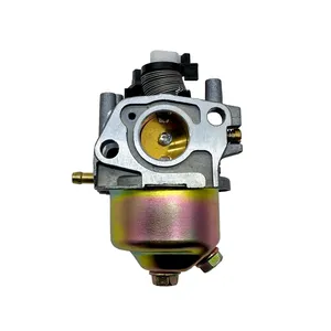 Double Frequency Conversion Carburetor For Gx160 Gx200 5.5Hp 6.5Hp 2Kw-3Kw Chinese 168F 168F Engine Motor Lawn Mower Spare Parts