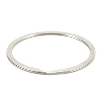 Wholesale New Stainless Steel Double-layer Spiral-shaped Retaining Ring for Motorcycle Engine Shafts Replacement/Repair 6-Month