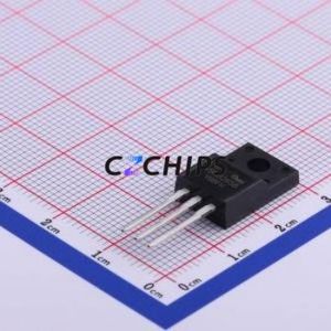 Nuevo y Original VBMB2658 Transistor de efecto de campo de transistor (MOSFET) Venta al por mayor Chips de componentes electrónicos y servicio BOM - Product Image 1