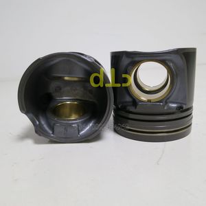 Pieza de Maquinaria de Construcción, Piezas de Motor Diésel 4987914 Pistón 5302254 para Cummins 6CT8.3 6LTAA ISC ISL 6D114 - Product Image 3